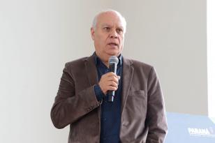 novo secretário