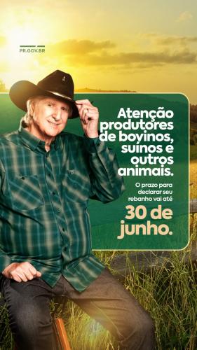 Campanha de atualização do rebanho 2021