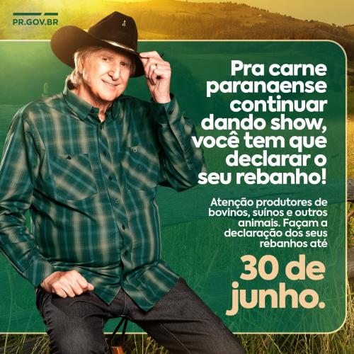 Campanha de Atualização do rebanho