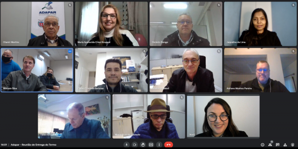 Reunião formalizou parceria