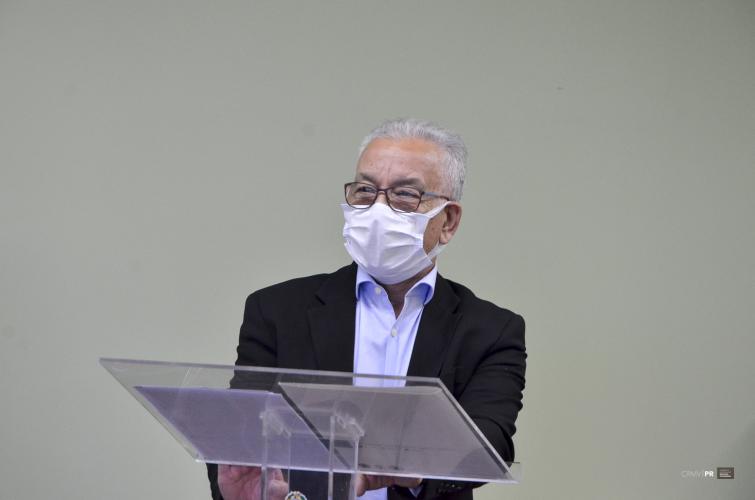 Adapar recebe prêmio pelo trabalho na saúde animal