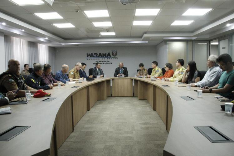 Foto: Adilson Voiniaski Afonso/SESP