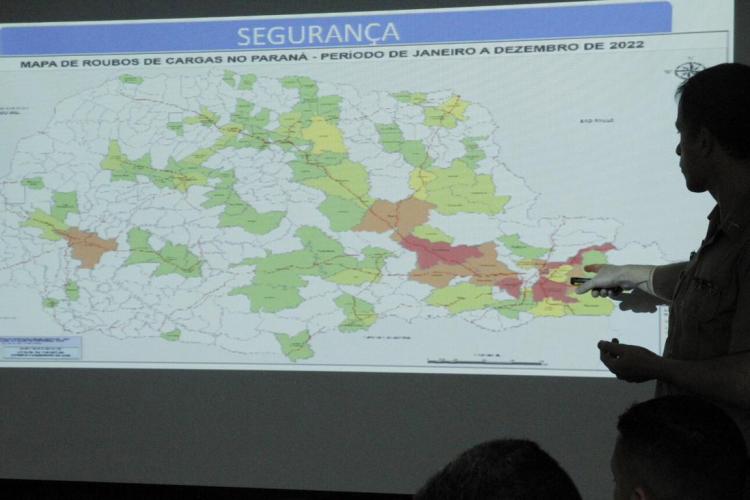 Foto: Adilson Voiniaski Afonso/SESP