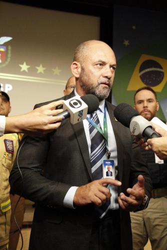 Foto: Adilson Voiniaski Afonso/SESP