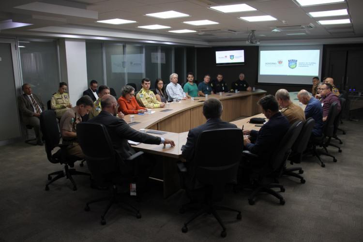 Foto: Adilson Voiniaski Afonso/SESP