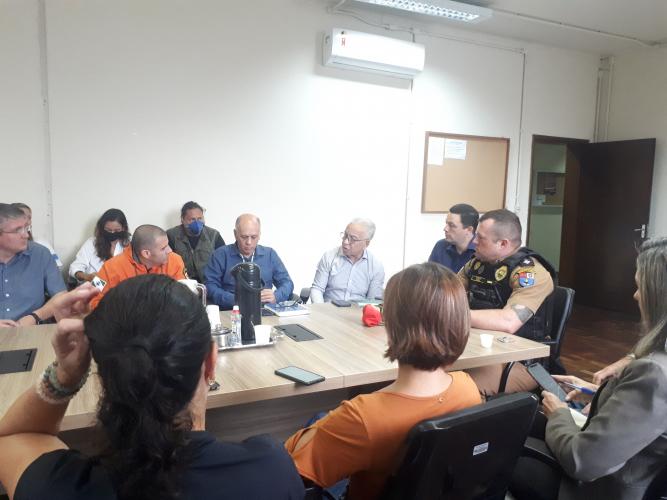 Foto: Marcelo Silva/Adapar