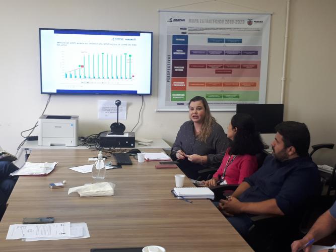 Foto: Marcelo Silva/Adapar