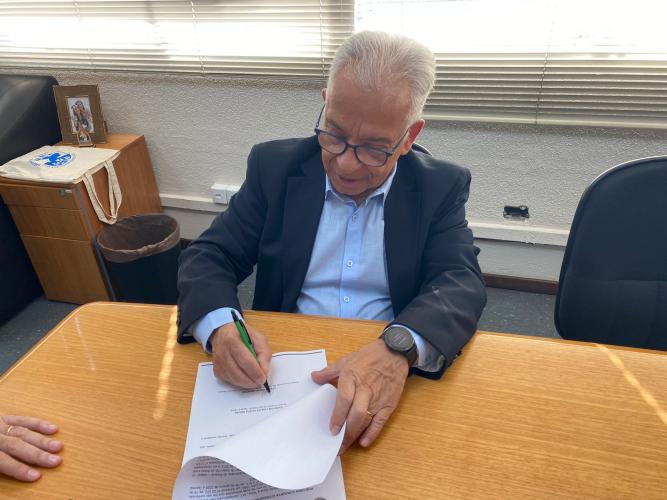 IAT e Adapar construíram juntos o texto da nova portaria de prevenção à a influenza aviária Foto: Adapar