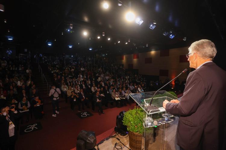 1º PRÊMIO QUEIJOS DO PARANÁ Foto Gilson Abreu/Aen