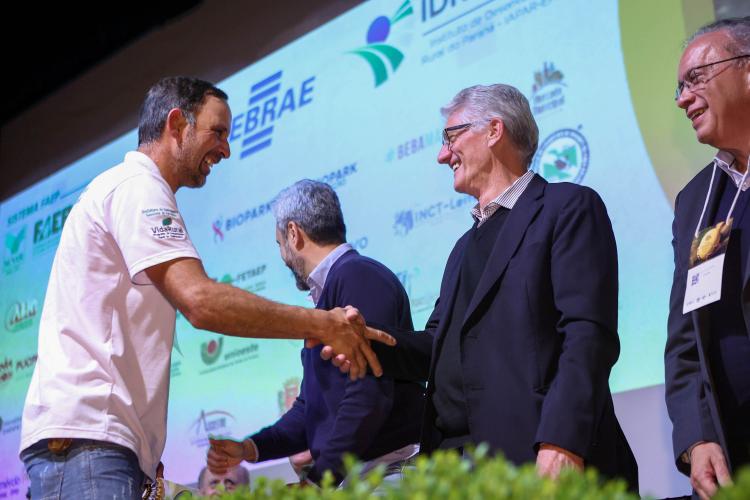 1º PRÊMIO QUEIJOS DO PARANÁ Foto Gilson Abreu/Aen