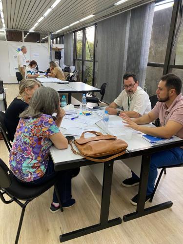 REUNIAO DOS GERENTES 2024