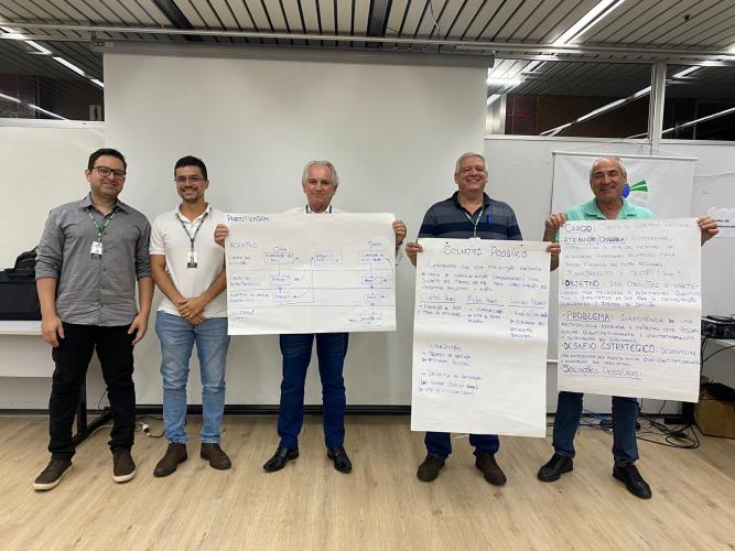 REUNIAO DOS GERENTES 2024