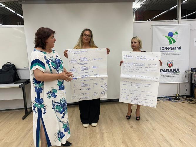 REUNIAO DOS GERENTES 2024