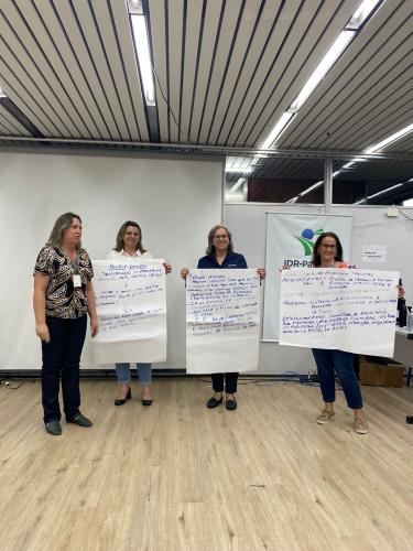 REUNIAO DOS GERENTES 2024