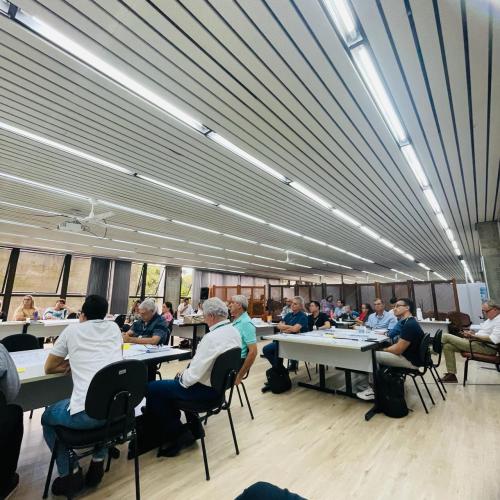 REUNIAO DO GERENTES 2024