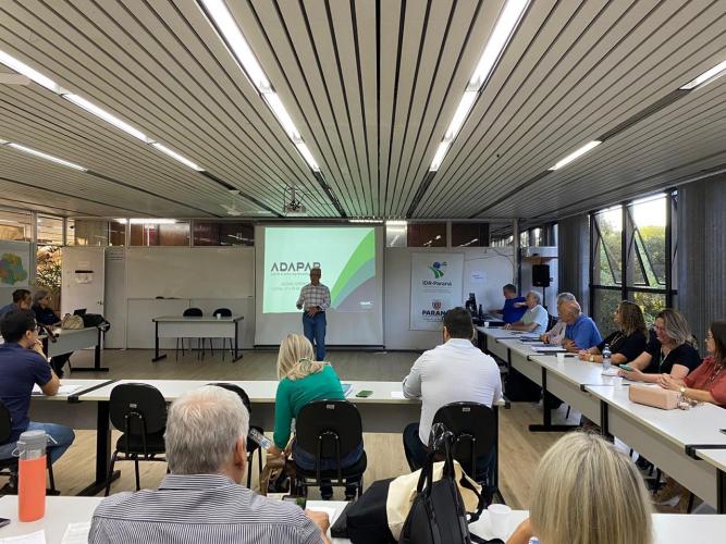 REUNIAO DO GERENTES 2024