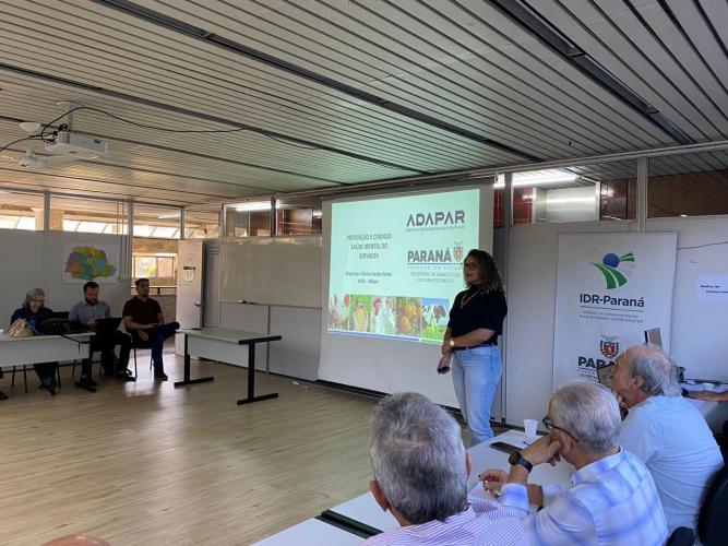 REUNIAO DOS GERENTES 2024