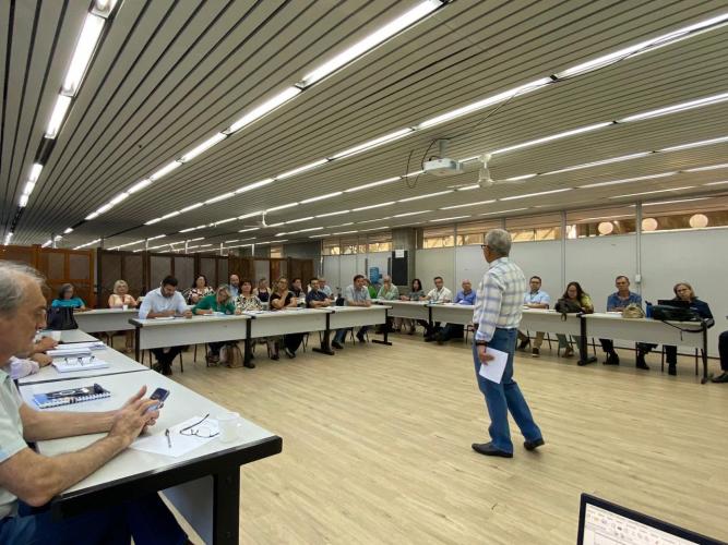 REUNIAO DO GERENTES 2024