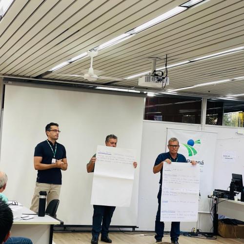 REUNIAO DOS GERENTES 2024