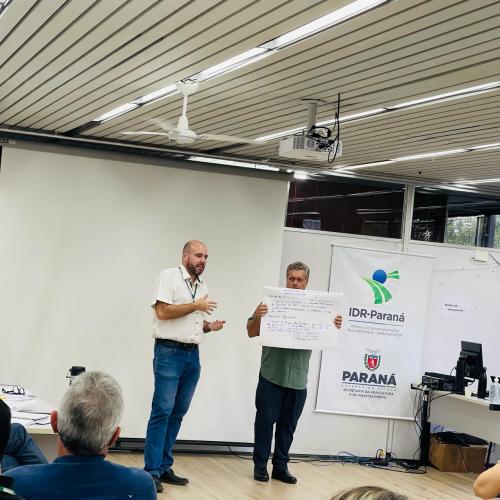 REUNIAO DOS GERENTES 2024