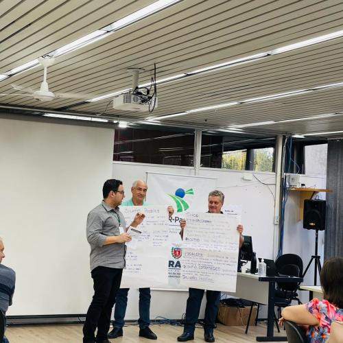 REUNIAO DOS GERENTES 2024