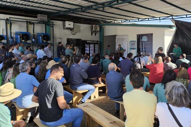 Apoio do Estado viabiliza unidade de cortes nobres de caprinos e ovinos em Virmond