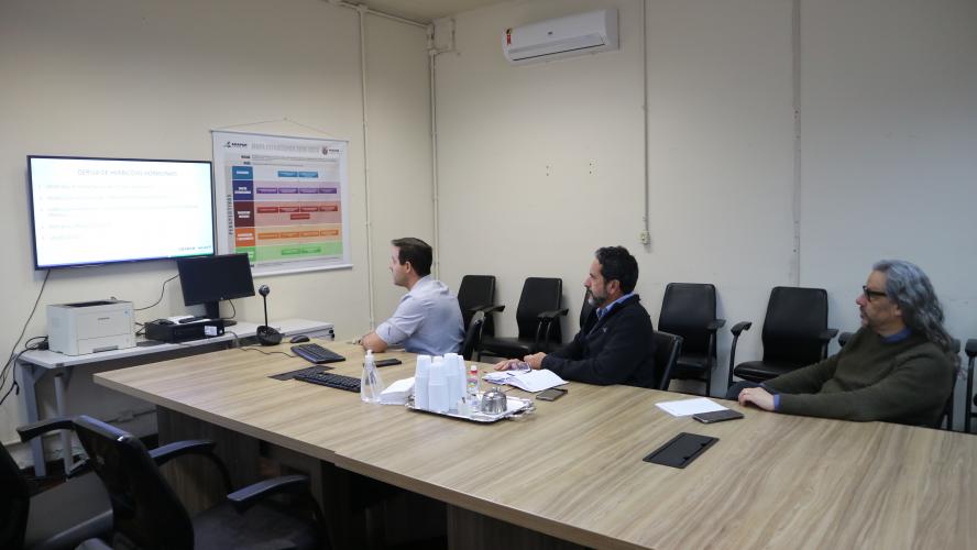 Câmara Técnica discute ações para o desenvolvimento da produção de uvas no Paraná