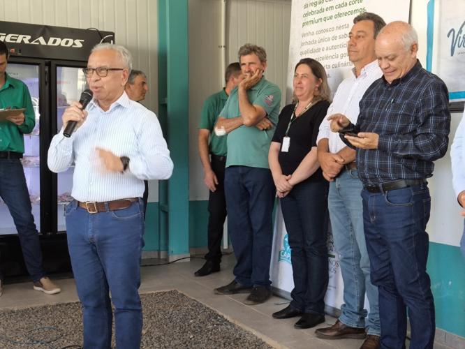 Apoio do Estado viabiliza unidade de cortes nobres de caprinos e ovinos em Virmond