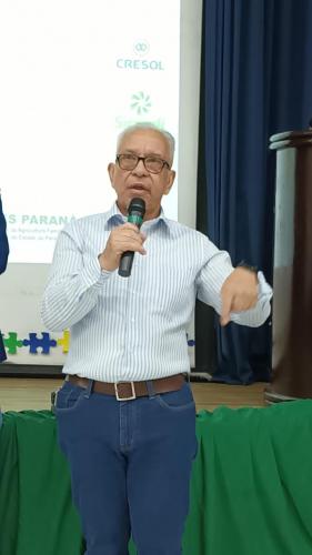 Estado reforça importância das cooperativas em seminário em Coronel Vivida