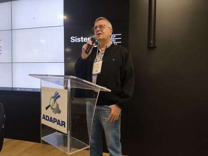 Foto: Evandro Fadel/Seab