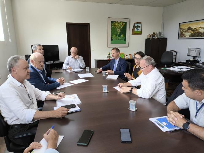 Foto: Evandro Fadel/Seab