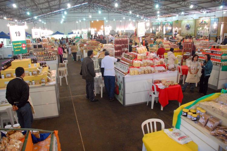Feira Sabores do Paraná