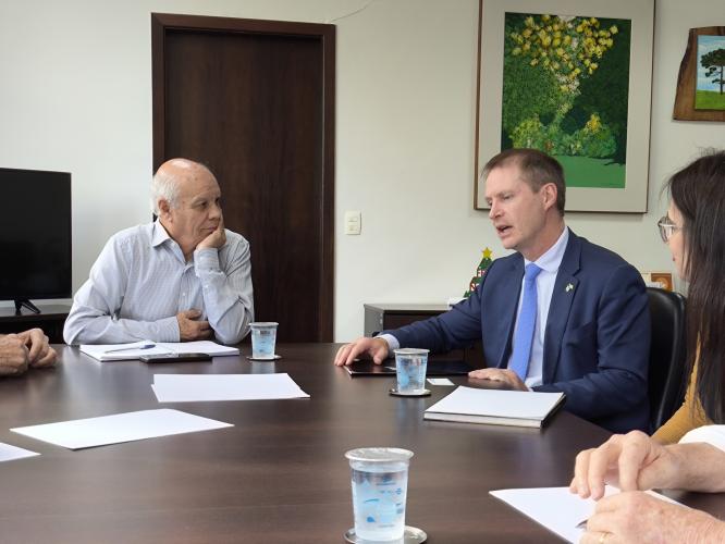 Foto: Evandro Fadel/Seab