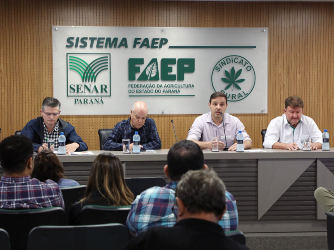 Foto: Sistema FAEP
