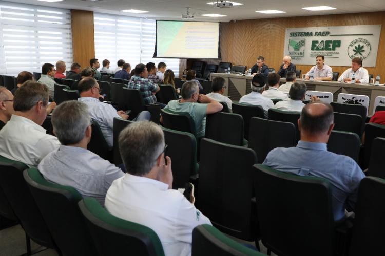 Foto: Sistema FAEP