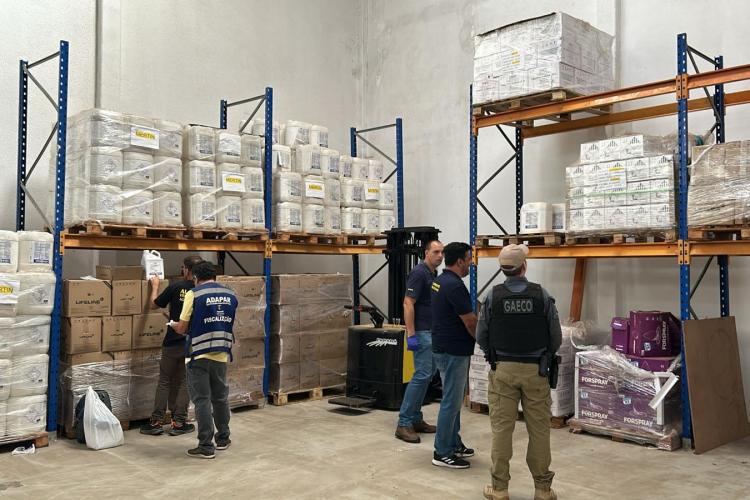 oepração_Gaeco e Adapar