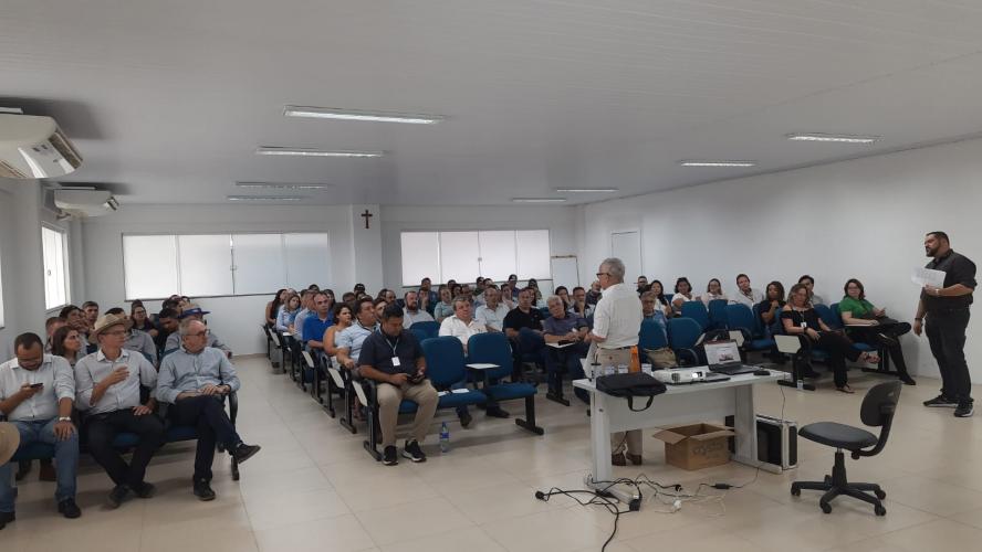 Reuniões de Comitês