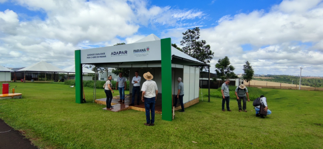 estande adapar_show rural