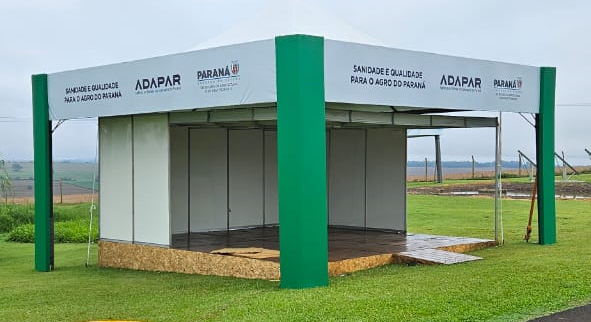 estande adapar_show rural