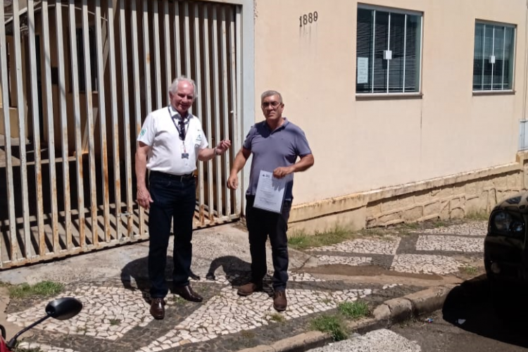 doação de prédio_Jacarezinho