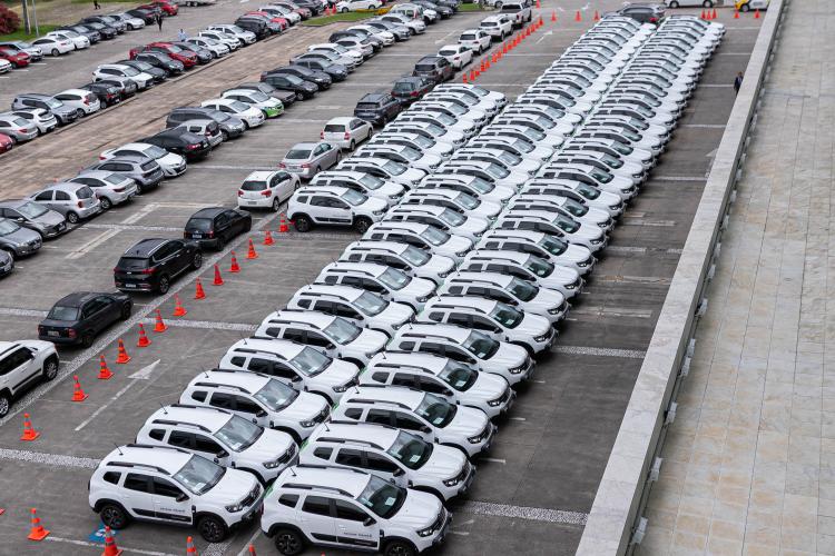 ENTREGA DOS CARROS21