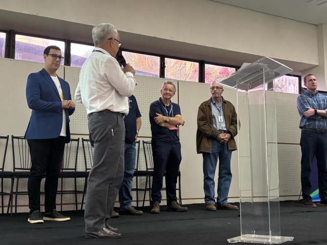 seminário de citricultura