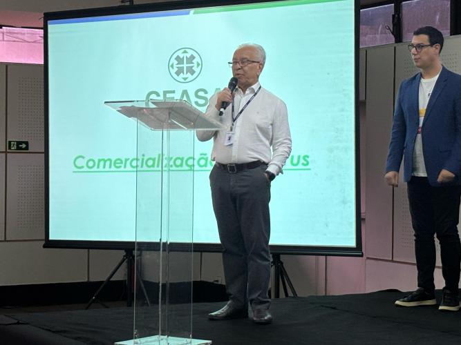 seminário de citricultura