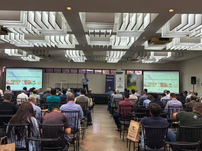 seminário de citricultura