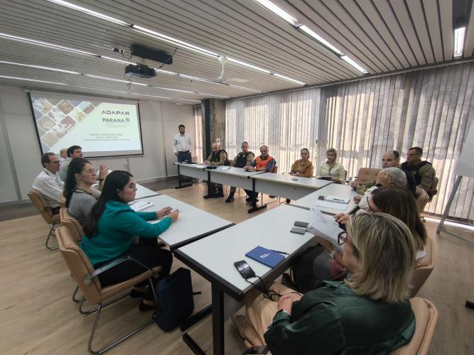 Adapar mantém alerta preventivo contra a gripe aviária