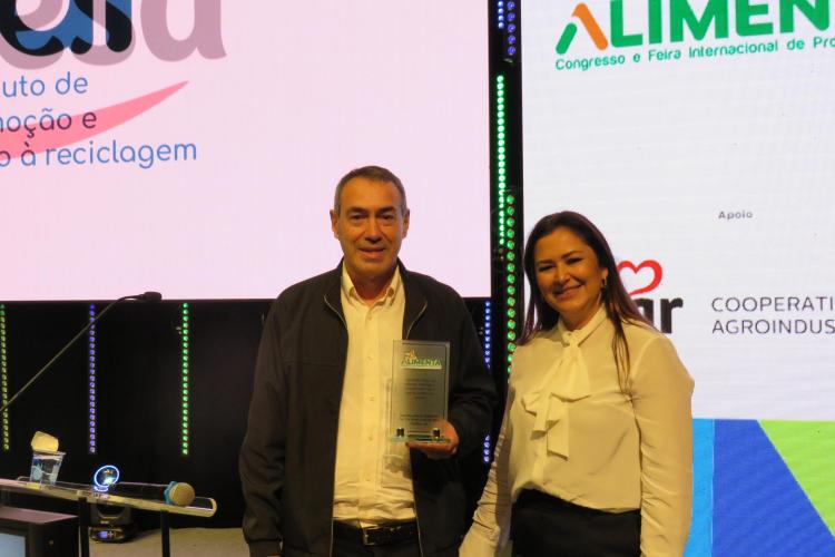 Alimenta 2025: Paraná mostra força a desafios da saúde animal em evento internacional Foto: Germano Busato/Adapar