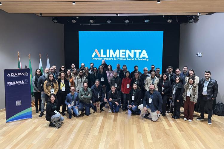 Adapar apresenta ações de saúde animal e inspeção de produtos a outros estados