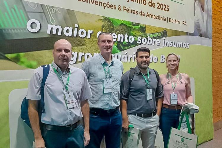 comitiva Adapar_Belém