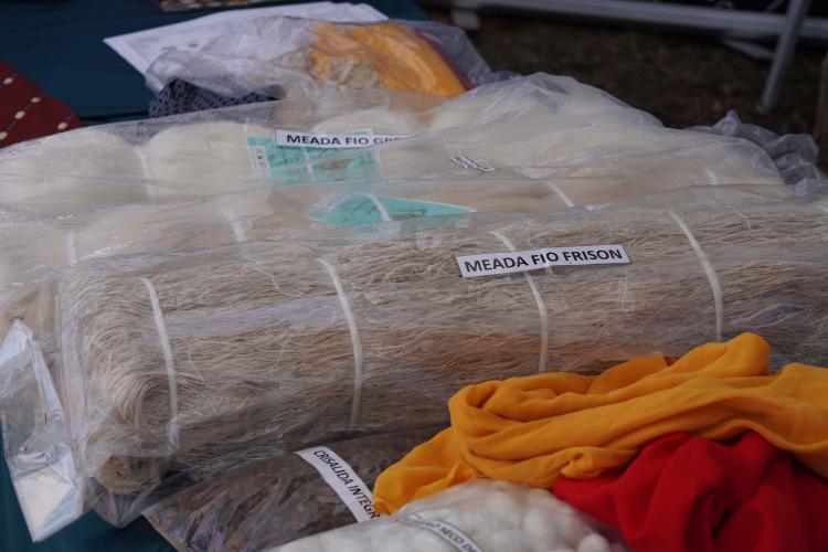 O município de Cruzeiro do Sul, localizado na região Noroeste, recebeu nesta quarta-feira (23) o 41º Encontro de Sericicultores do Paraná. Um dos destaques foi a divulgação das dez finalistas do Concurso Seda Paraná, iniciativa da Secretaria de Estado da Agricultura e do Abastecimento