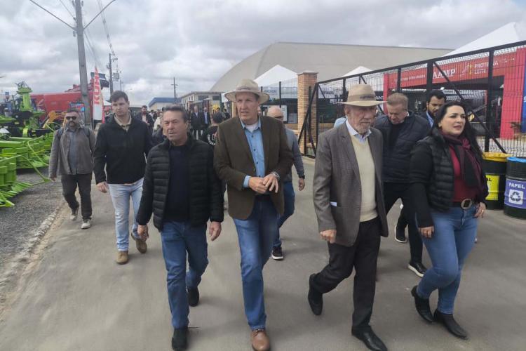 Agroleite 2025 mostra a força do Paraná na produção de laticínios